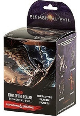Dungeons and Dragons: Icons of the Realms: Elemental Evil Booster