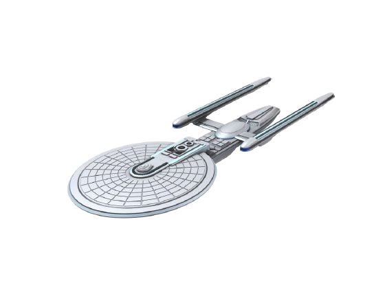 Star Trek Attack Wing: Federation USS Enterprise-B Expansion Pack