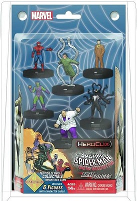 Marvel Heroclix: Superior Foes of Spider-Man Fast Forces