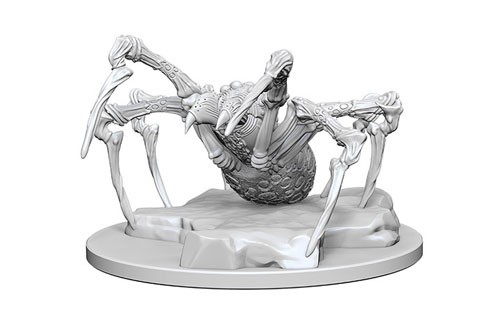 Dungeons and Dragons Nolzurs Marvelous Unpainted Minis: Phase Spider