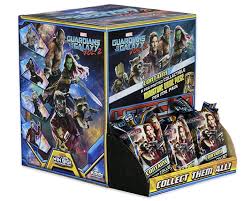 Marvel Heroclix: Guardians of the Galaxy Volume 2 Gravity Feed