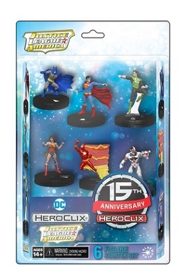 DC Heroclix: 15th Anniversary Elseworlds Fast Forces