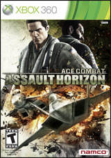 Ace Combat: Assault Horizon - XBOX 360