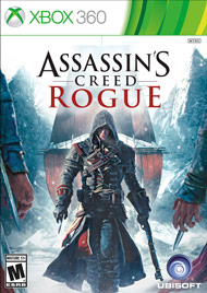 Assassins Creed: Rogue - XBOX 360