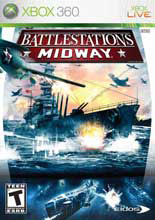 Battlestation Midway - XBOX 360