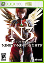 Ninety-Nine Nights - XBOX360