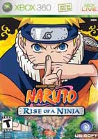 Naruto: Rise of a Ninja - XBOX360