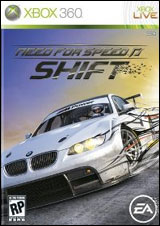 Need for Speed: Shift - XBOX 360