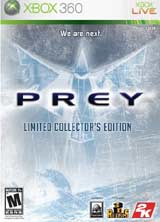 Prey: Limited Collectors Edition - XBOX 360