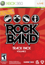 Rock Band Track Pack: Volume 2 - XBOX 360