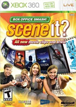Scene it: Box Office Smash - XBOX 360