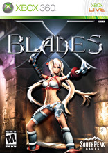 X Blades - XBOX 360