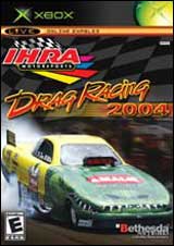 IHRA Drag Racing 2004 - XBOX