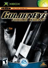 Goldeneye Rogue Agent - XBOX