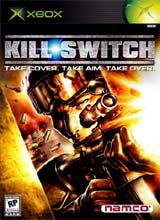 Kill Switch: Take Cover Take Aim Take Over - XBOX