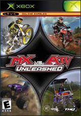 MX vs. ATV: Unleashed - XBOX