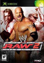 WWE Raw 2 - XBOX
