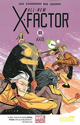 All New X-Factor: Volume 3 TP