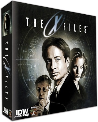 The X-Files: The Board Game 