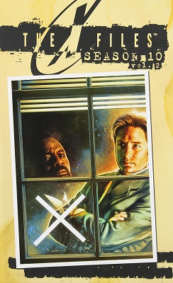 The X-Files: Season 10: Volume 2 HC