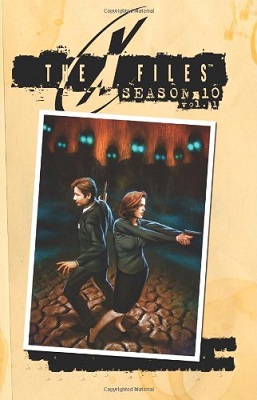 The X-Files: Season 10: Volume 1 HC