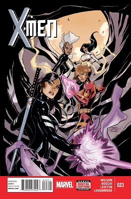 X-Men no. 23
