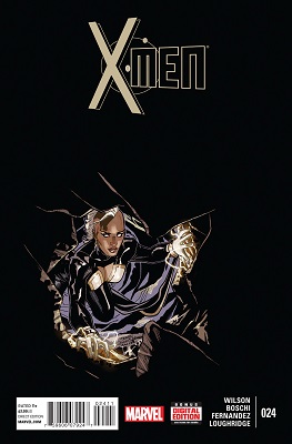 X-Men no. 24