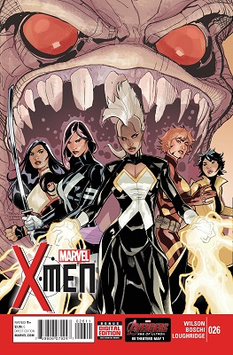 X-Men no. 26