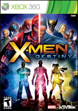 X-Men Destiny - XBOX360