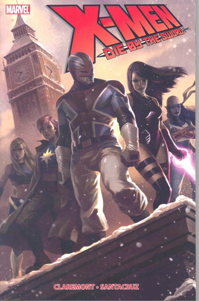 X-Men: Die by the Sword TP - Used