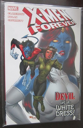 X-MEN Forever: Volume 4: Devil in a White Dress TP - Used