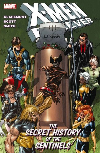 X-MEN Forever: Volume 2: The Secret History of the Sentinels TP - Used