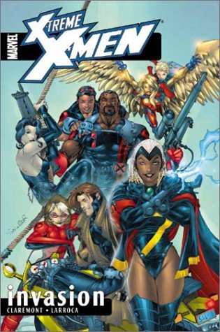 X-treme X-Men: Volume 2: Invasion TP - Used