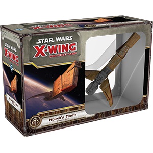 Star Wars: X-Wing Miniatures Game: Hounds Tooth