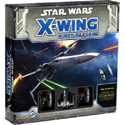 Star Wars: X-Wing Miniatures Game: The Force Awakens Core Set