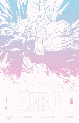 Zero no. 17 (MR)