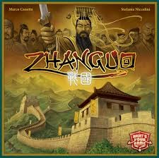 ZhanGuo Board Game