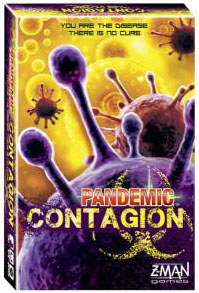 Pandemic: Contagion