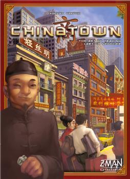 Chinatown Board Game