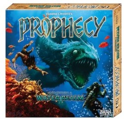 Prophecy Realm: Expansion 2: Water Realm