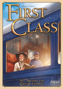 First Class: Orient Express