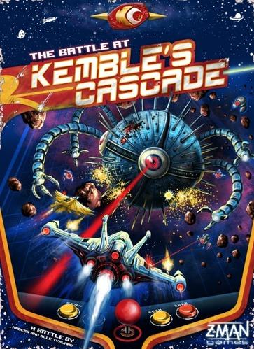 Battle At Kembles Cascade Board Game