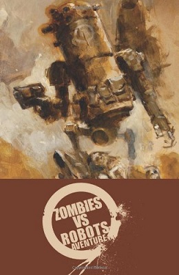 Zombies vs Robots: Aventure TP