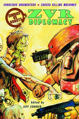 Zombies vs Robots: Diplomacy TP