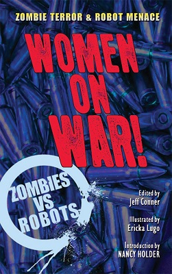 Zombies vs Robots: Women On War TP