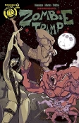 Zombie Tramp no. 11 (MR)