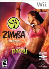 Zumba Fitness: Join the Party - Wii