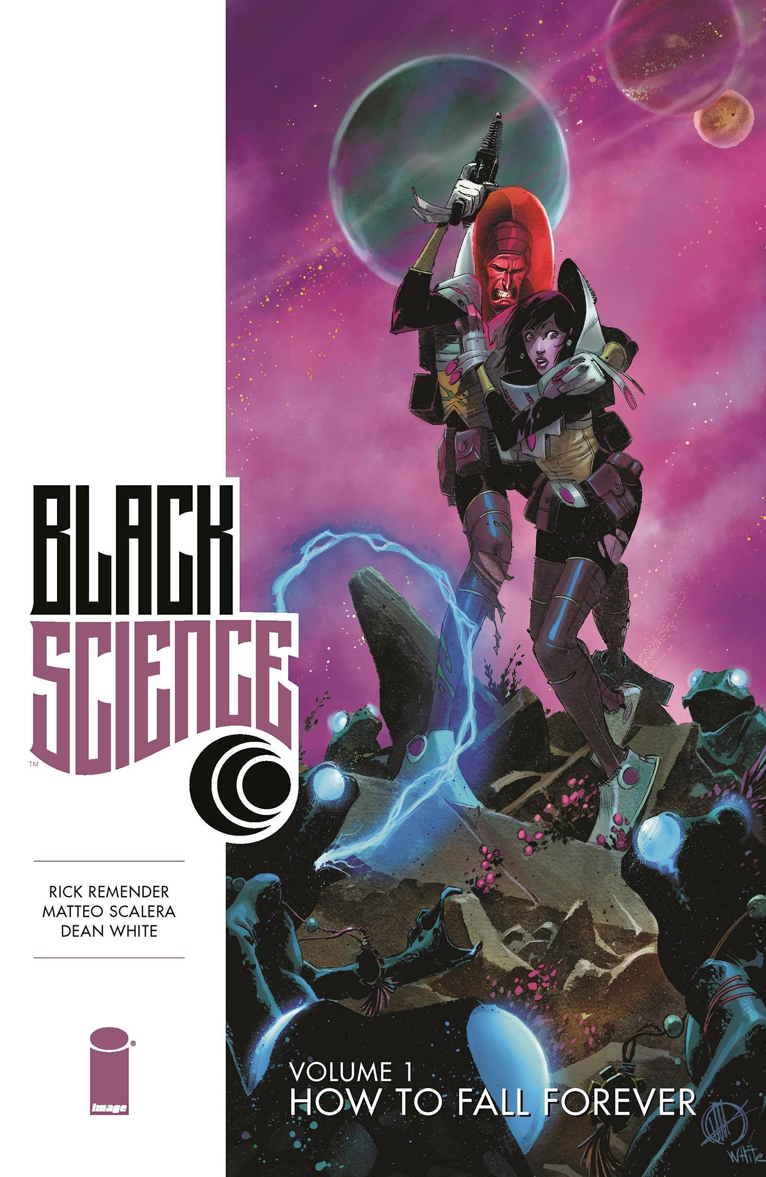 Black Science: Volume 1: How to Fall Forever TP (MR)