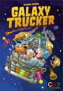 Galaxy Trucker (2021) - Rental