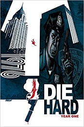 Die Hard: Year One Volume 1 HC - Used